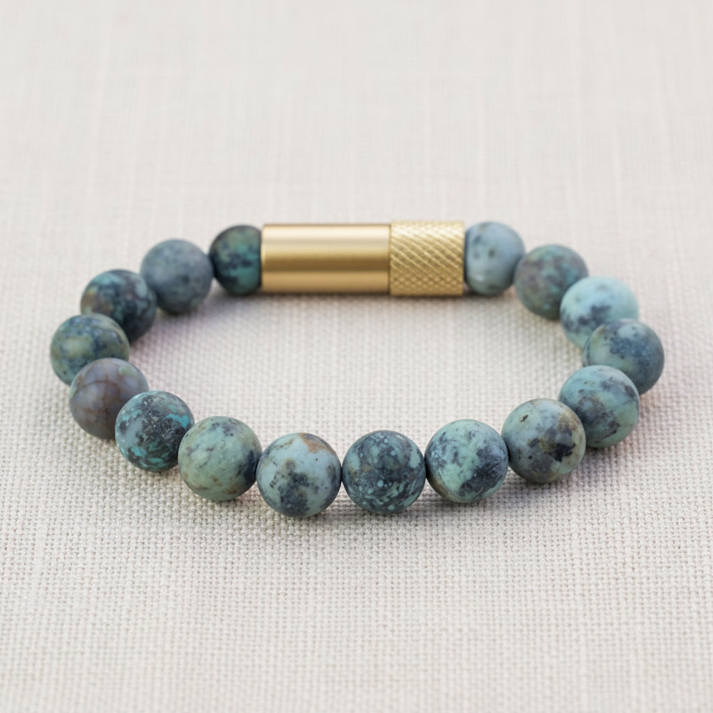 African Turquoise - Matte Finish Embracelet™