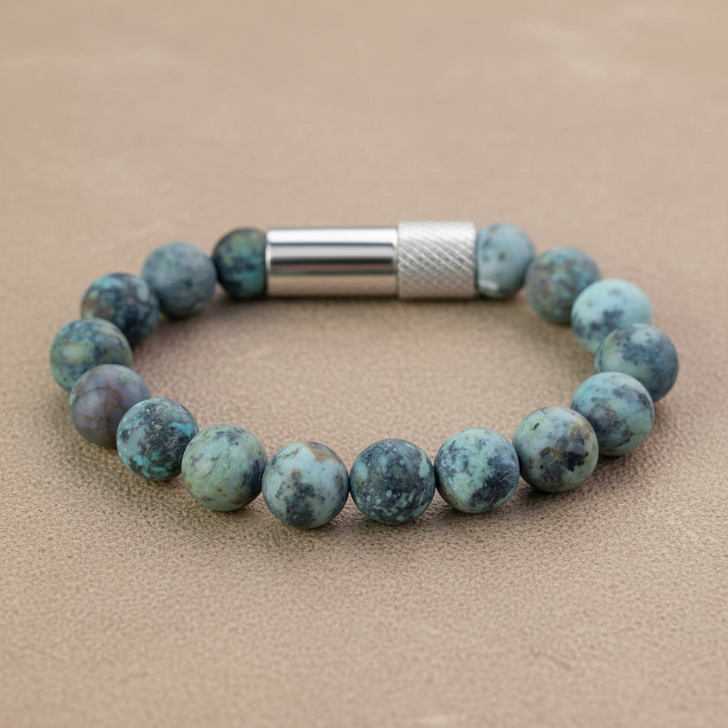 African Turquoise - Matte Finish Embracelet™