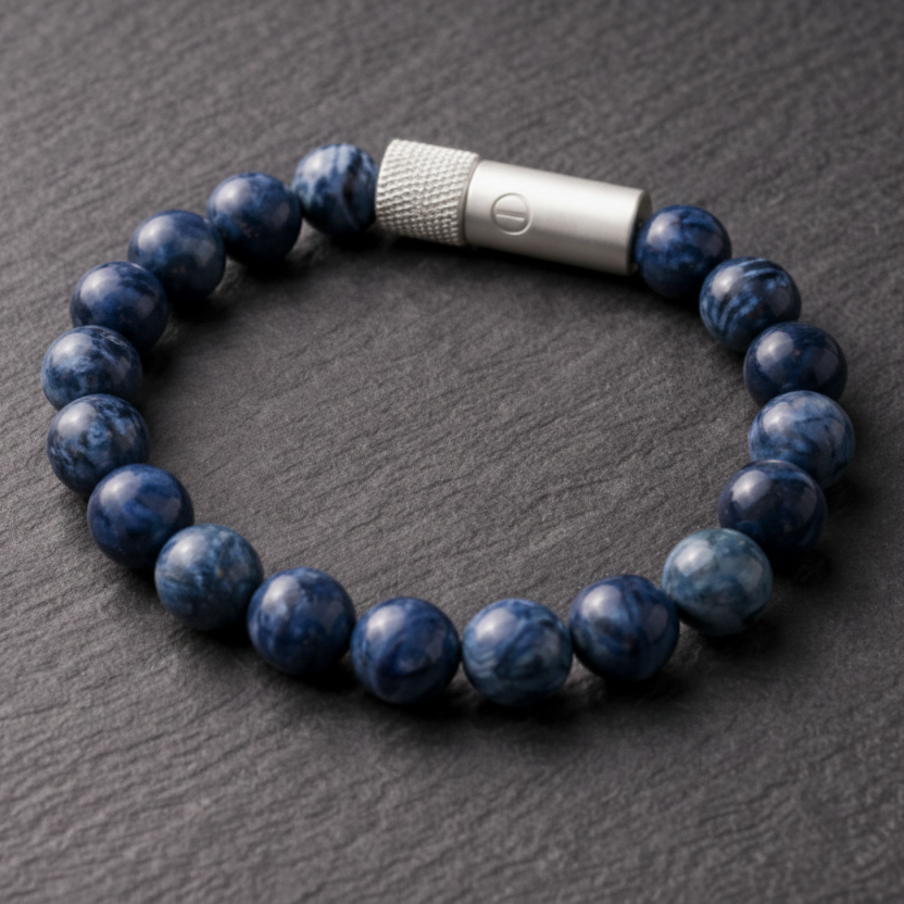 Blue Dumortierite Embracelet™
