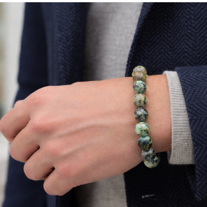 African Turquoise - Matte Finish Embracelet™