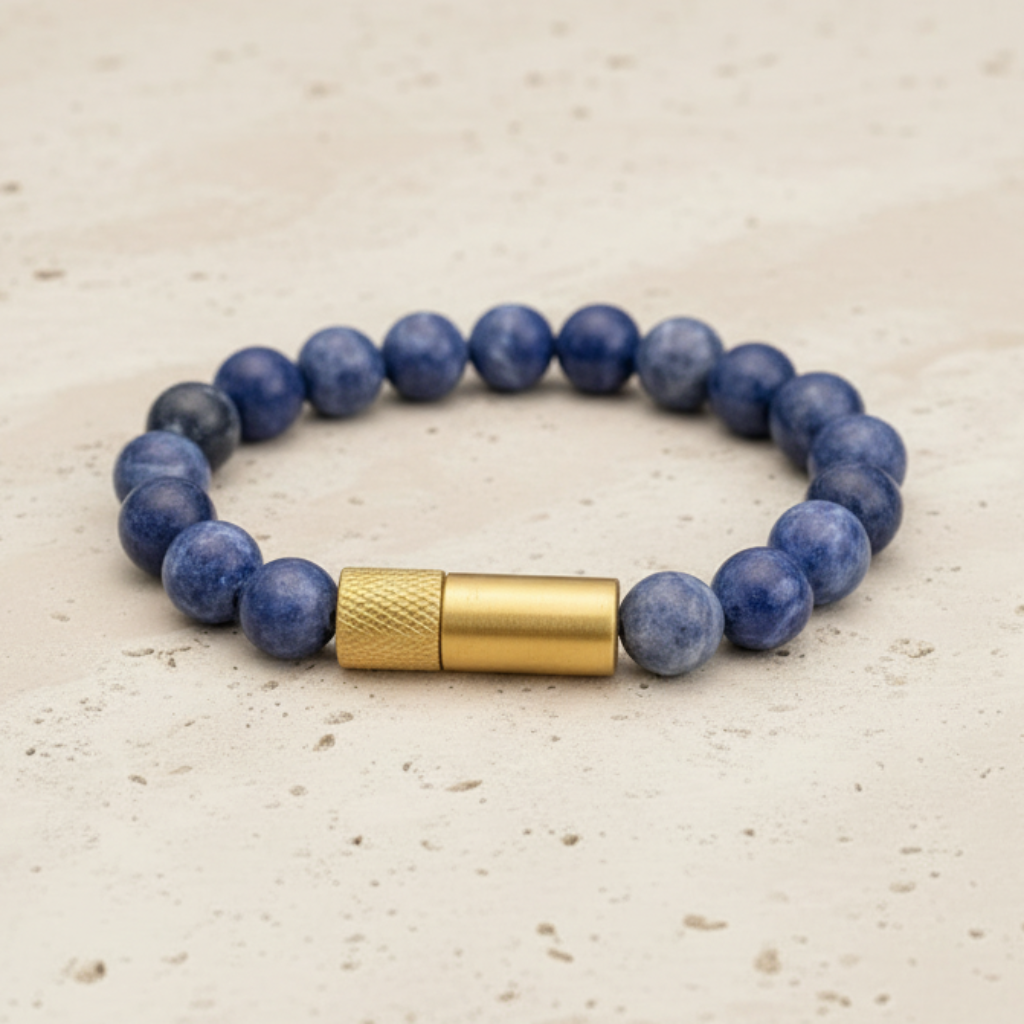 Sodalite - Matte Finish Embracelet™