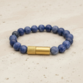 Sodalite - Matte Finish Embracelet™