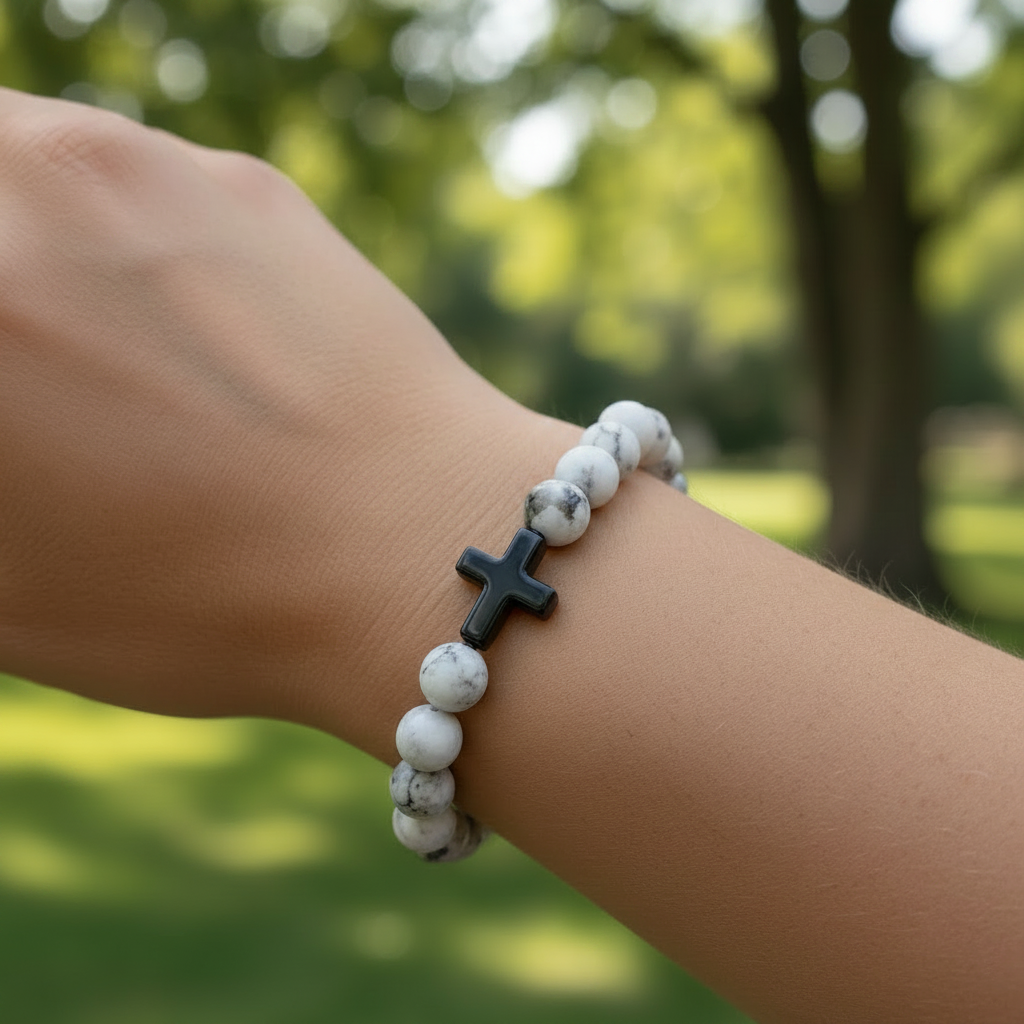 Grounded in Faith | Cross Embracelet™