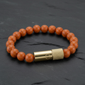 Orange Calcite Embracelet™