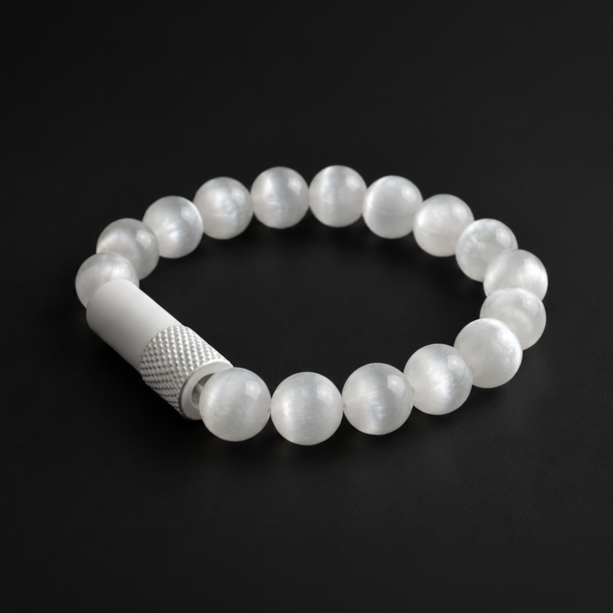 White Selenite Embracelet™