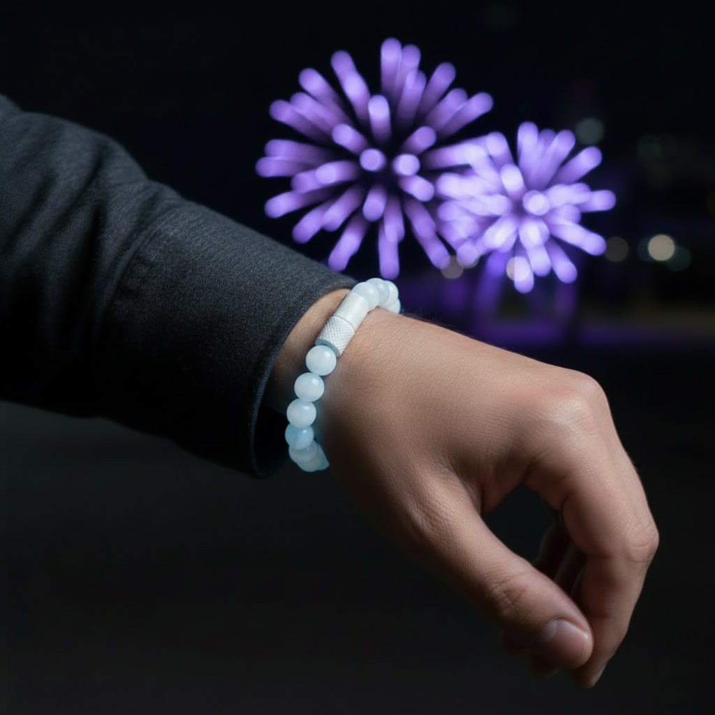White Selenite Embracelet™