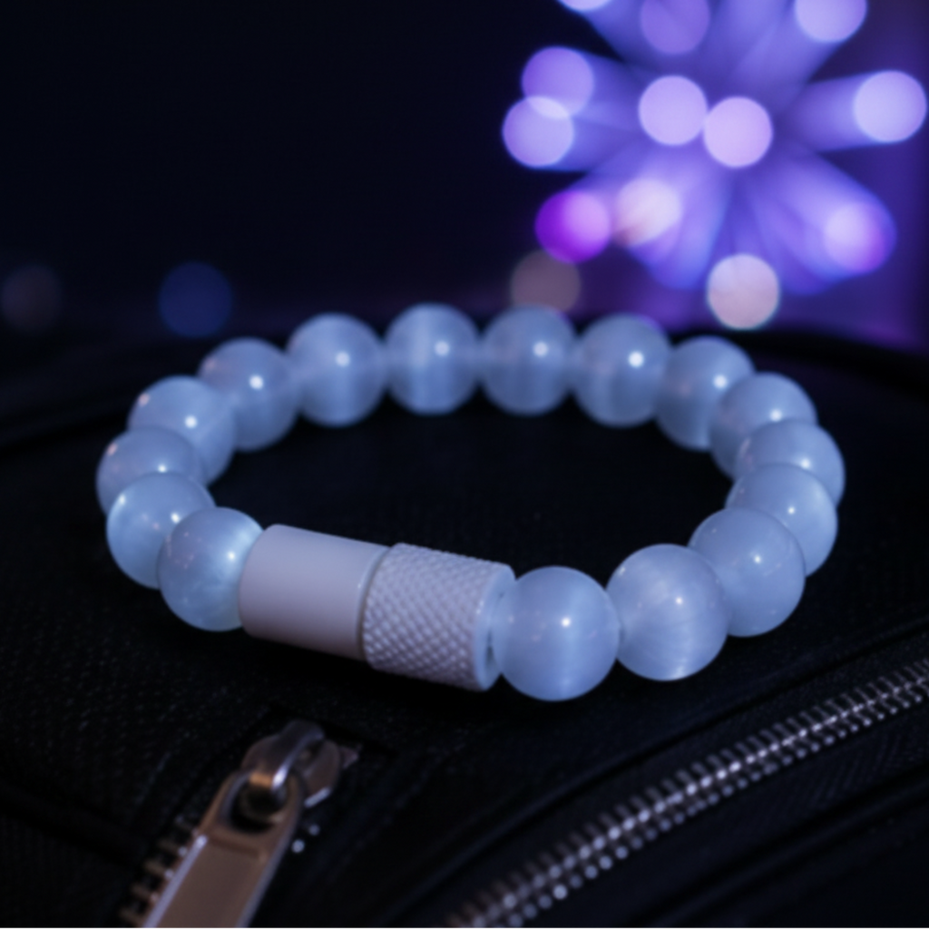 White Selenite Embracelet™