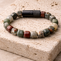 Bloodstone Cube Embracelet™