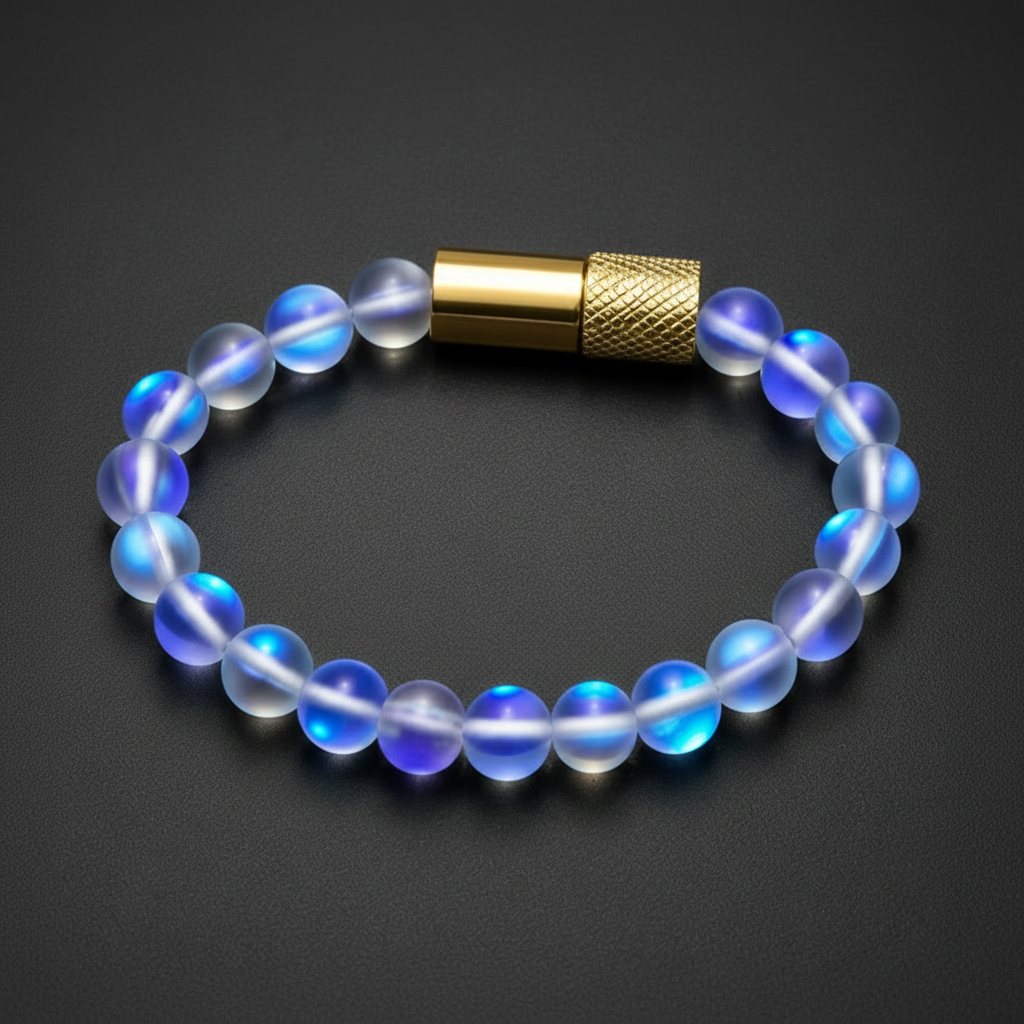 Blue Mystic Aura Embracelet™