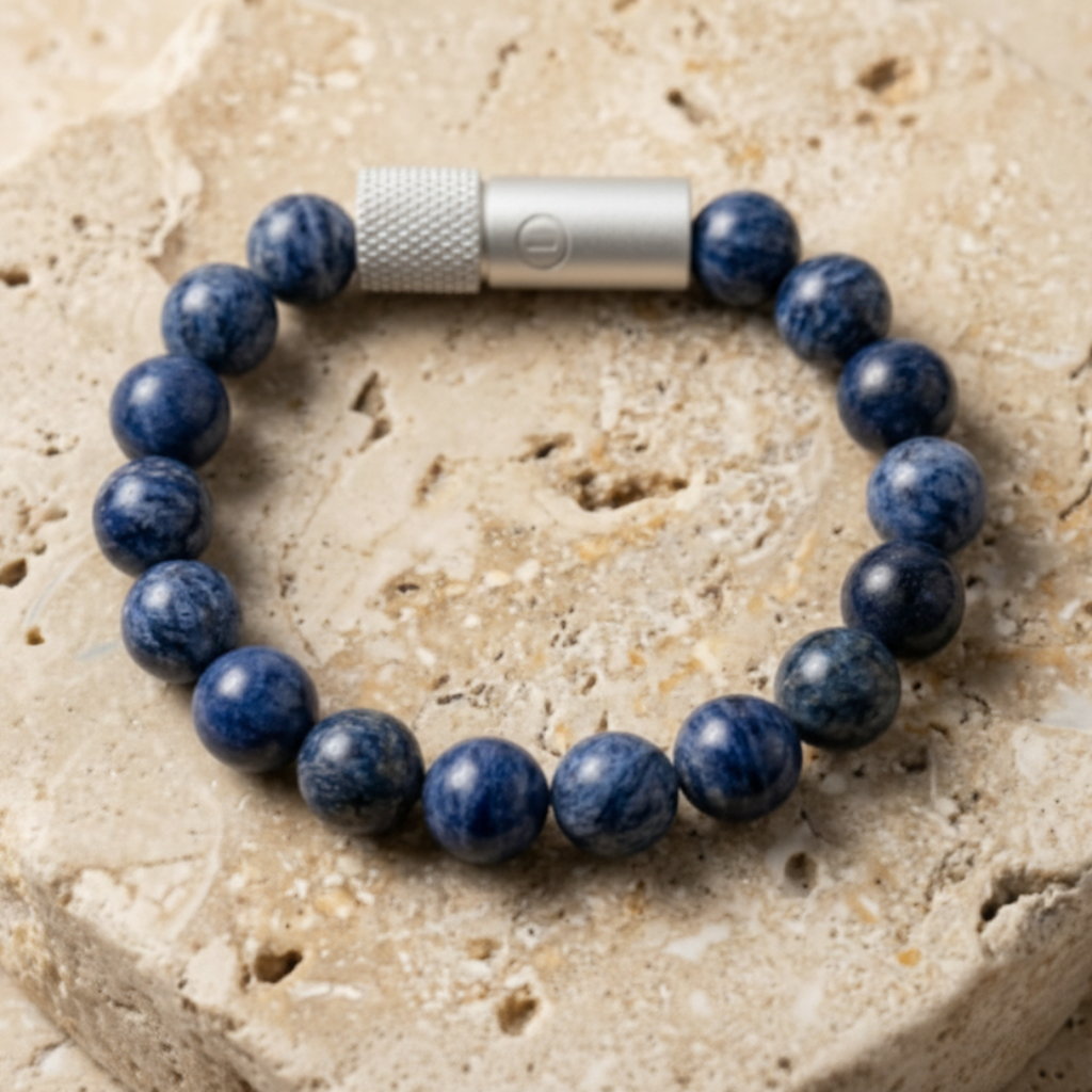 Blue Dumortierite Embracelet™