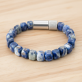 Cube Sodalite Embracelet™