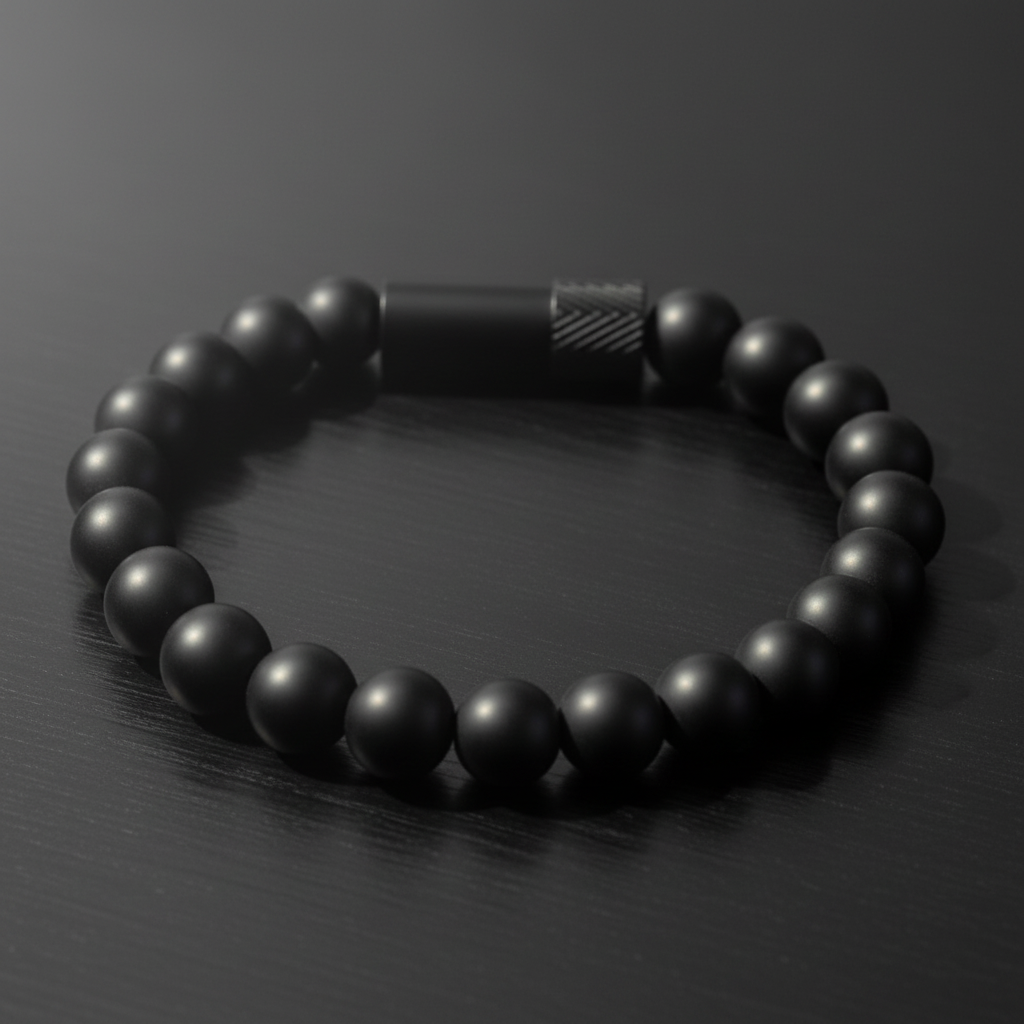 Black Onyx - Matte Finish Embracelet™