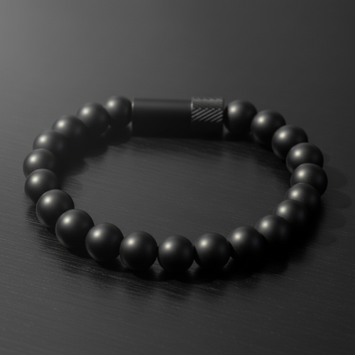 Black Onyx - Matte Finish Embracelet™