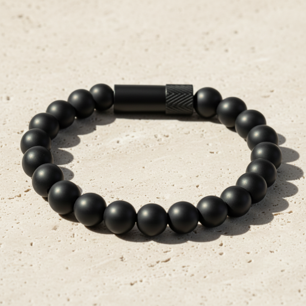 Black Onyx - Matte Finish Embracelet™