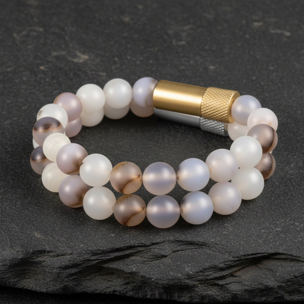 Montana Agate - Matte Finish Embracelet™