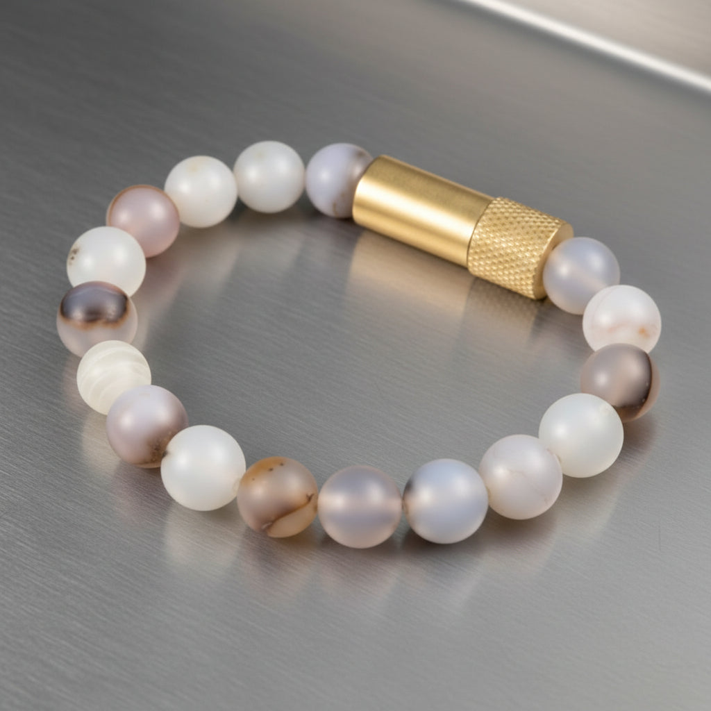 Montana Agate - Matte Finish Embracelet™