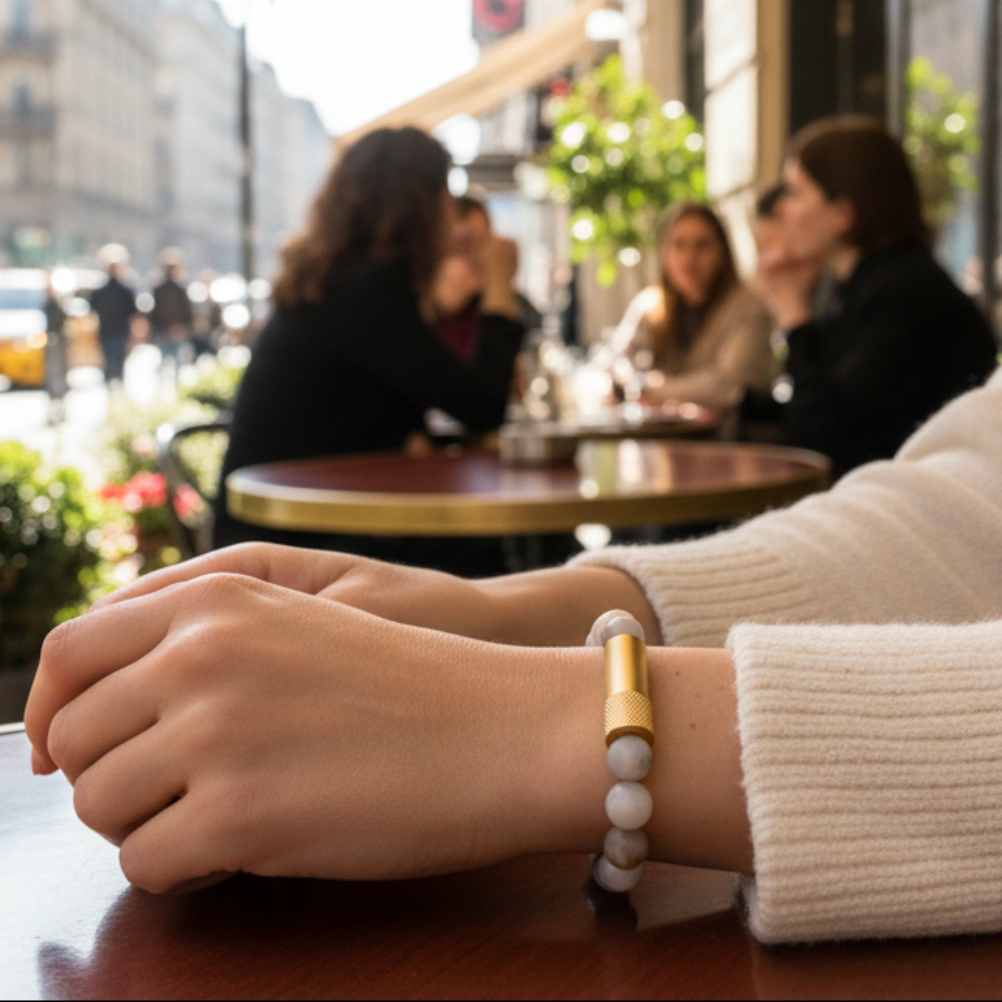 Montana Agate - Matte Finish Embracelet™