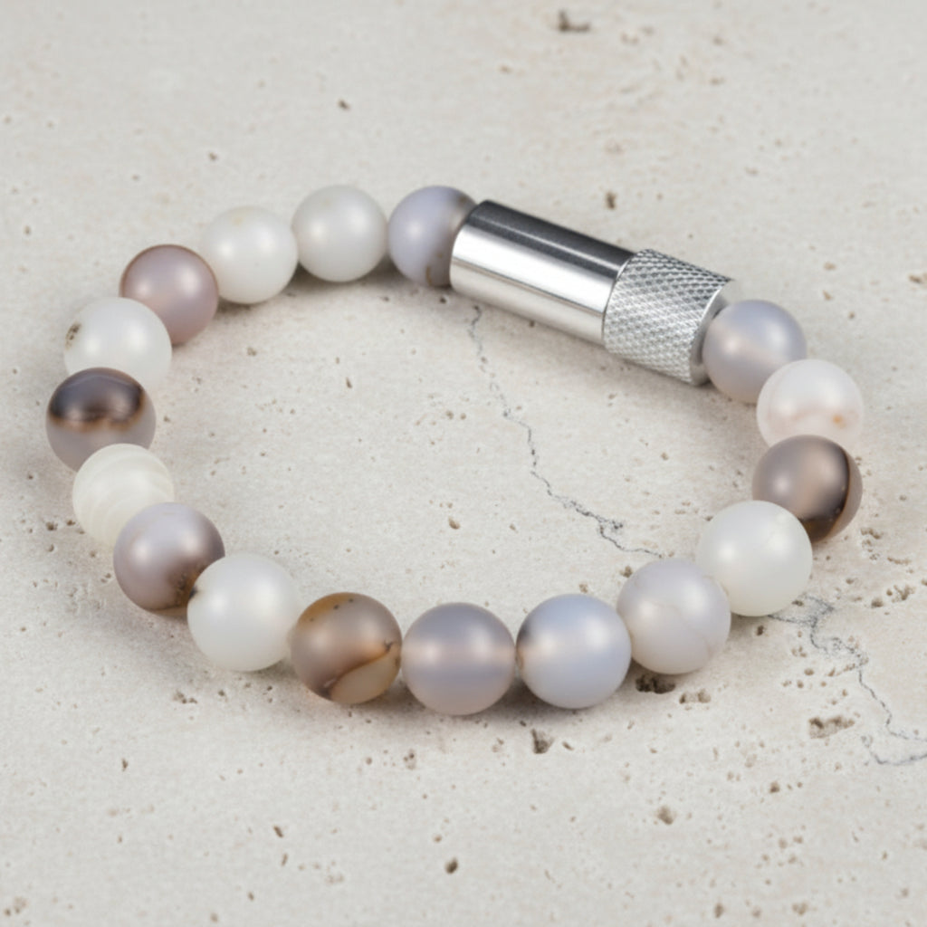 Montana Agate - Matte Finish Embracelet™