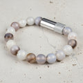 Montana Agate - Matte Finish Embracelet™