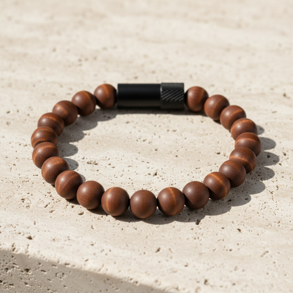 Red Tiger Eye - Matte Finish-Embracelet™