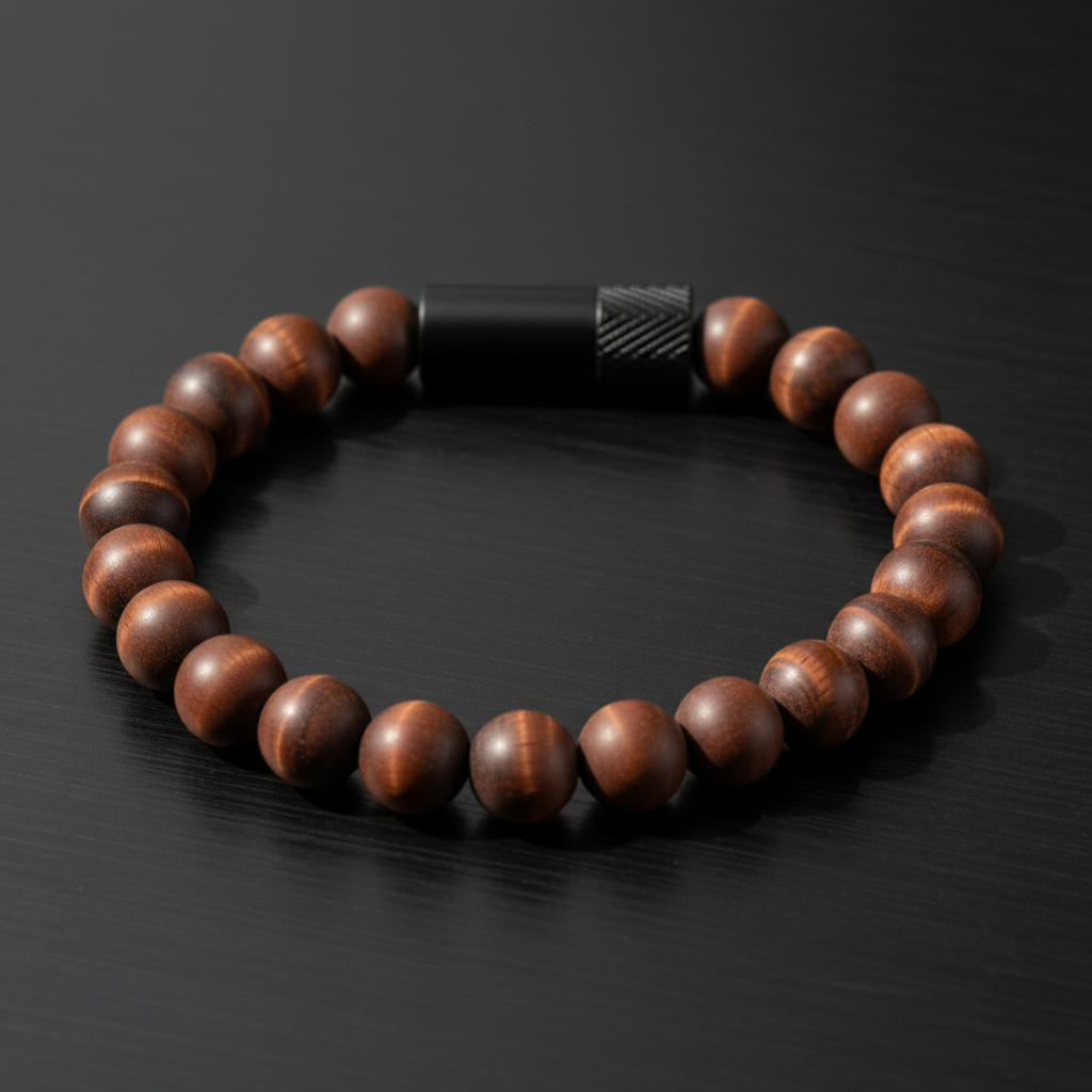 Red Tiger Eye - Matte Finish-Embracelet™