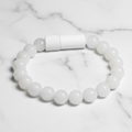 White Jade Bracelet Embracelet™