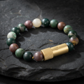 Bloodstone Bracelet - Matte Finish Embracelet™