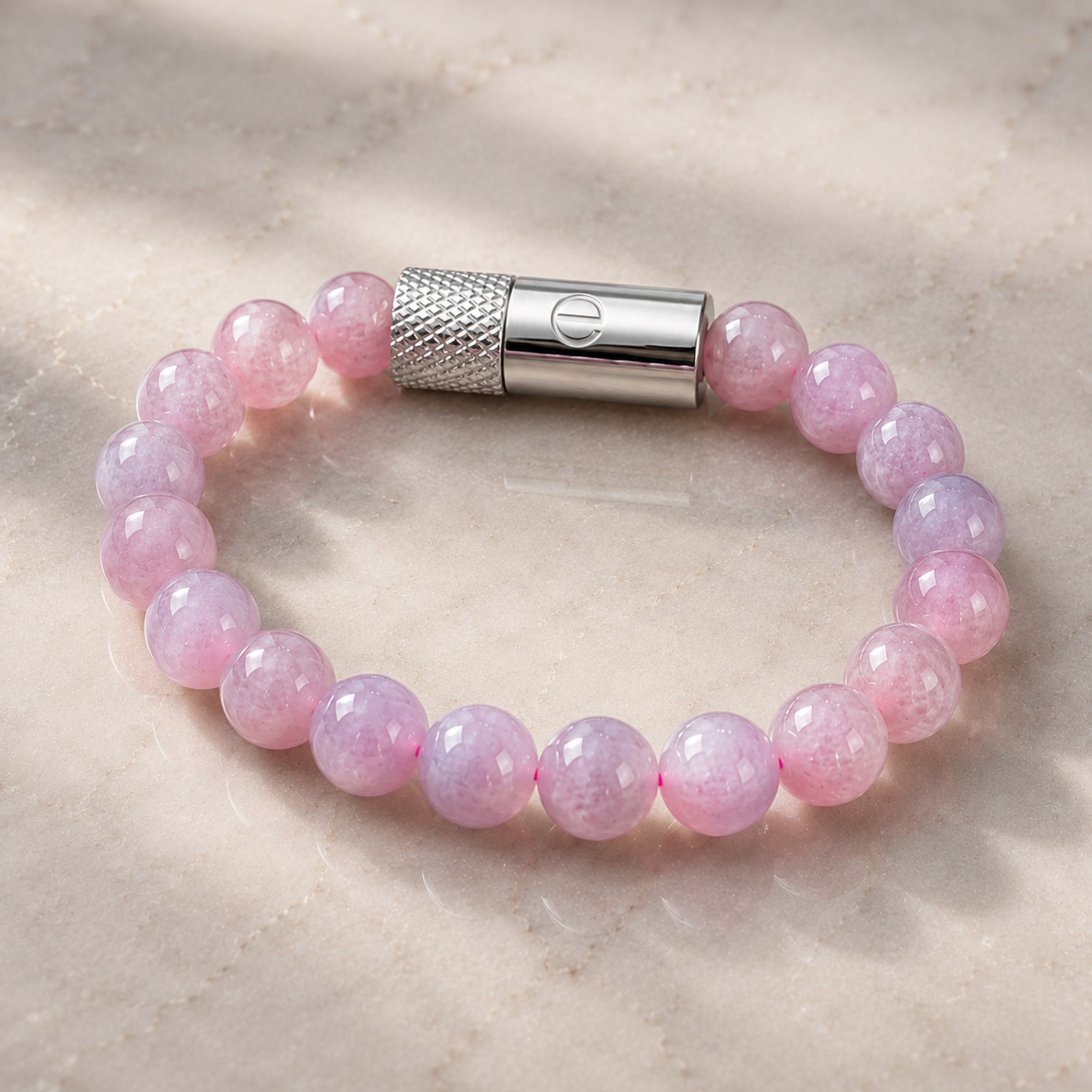 Madagascar Rose Quartz Embracelet™