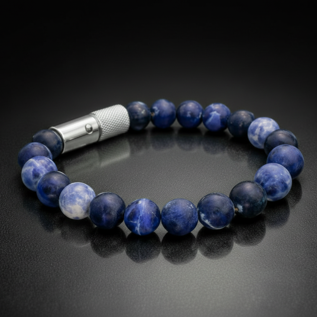 Sodalite - Matte Finish Embracelet™