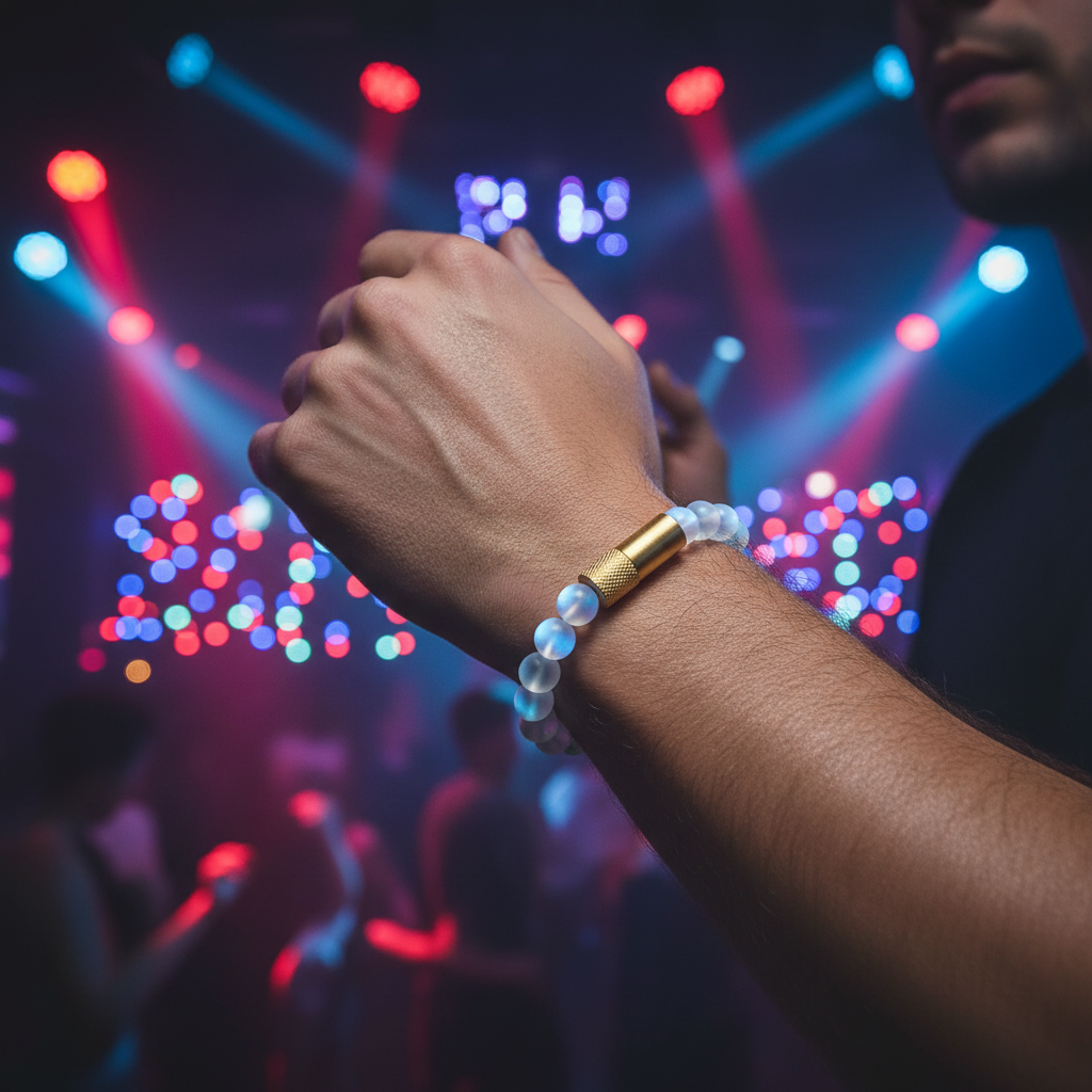 White Mystic Aura Embracelet™